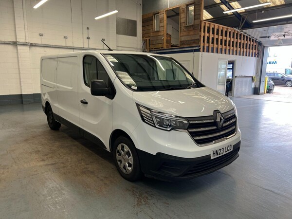Used Renault Trafic 2023 for sale - 76154931: Photo 4