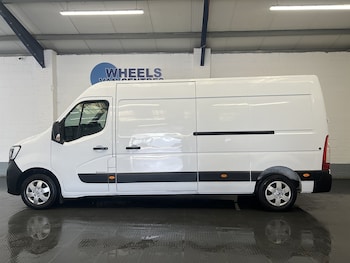 Used Renault Master 2023 for sale - 79434739: Photo