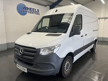 Used Mercedes-Benz Sprinter 2023 for sale - 79673957: Photo