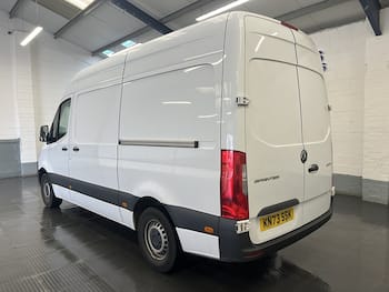 Used Mercedes-Benz Sprinter 2023 for sale - 79673957: Photo