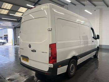 Used Mercedes-Benz Sprinter 2023 for sale - 79673957: Photo