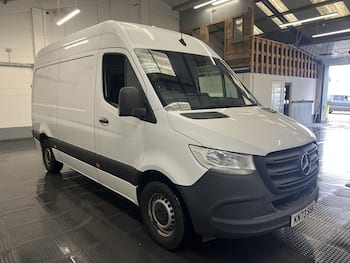 Used Mercedes-Benz Sprinter 2023 for sale - 79673957: Photo