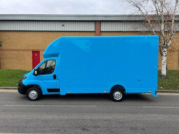 Used Peugeot Boxer 2022 for sale - 76415183: Photo