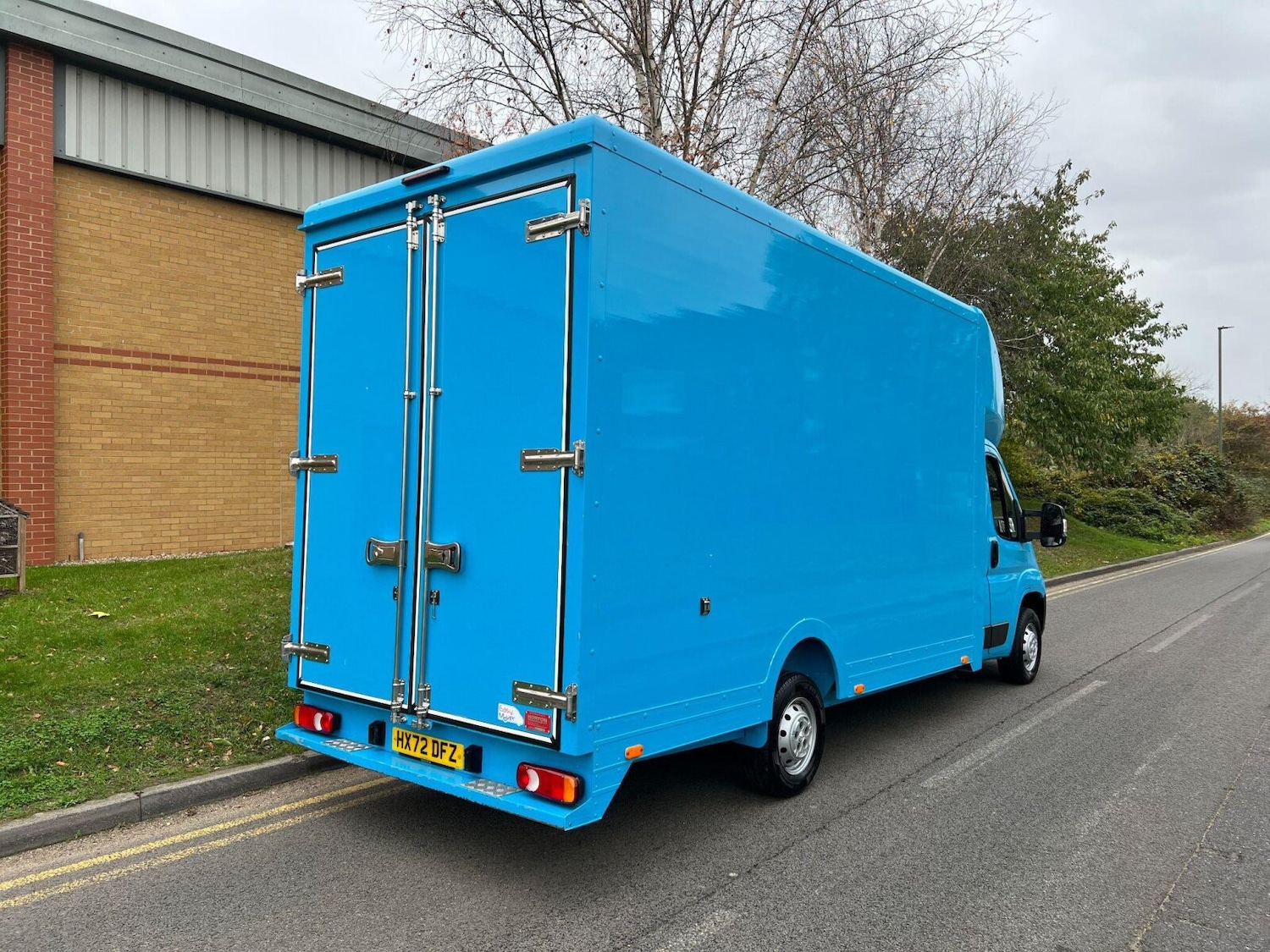 Used Peugeot Boxer 2022 for sale - 76415183: Photo 5