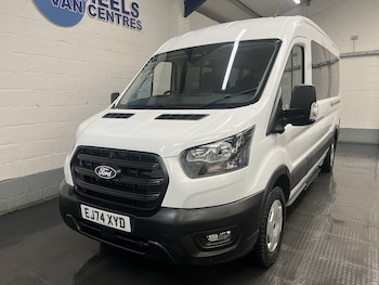 Used Ford Transit 2024 for sale - 79314213: Photo