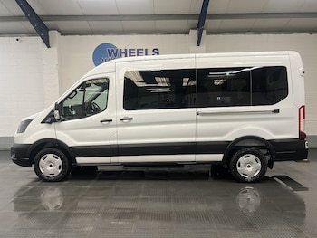 Used Ford Transit 2024 for sale - 79314213: Photo