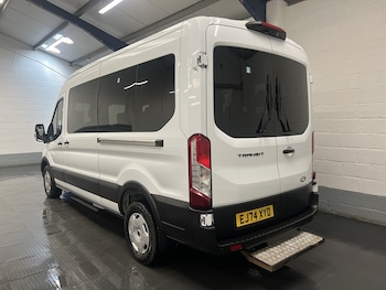Used Ford Transit 2024 for sale - 79314213: Photo
