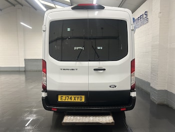 Used Ford Transit 2024 for sale - 79314213: Photo