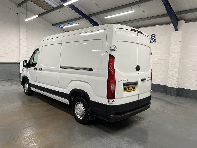 Used Maxus Deliver 9 2023 for sale - 76982526: Photo 2