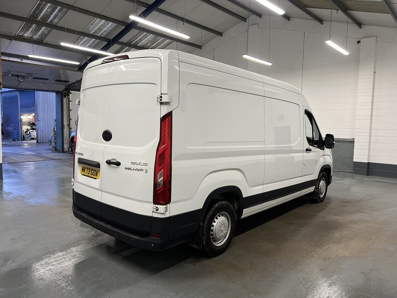 Used Maxus Deliver 9 2023 for sale - 76982526: Photo 3