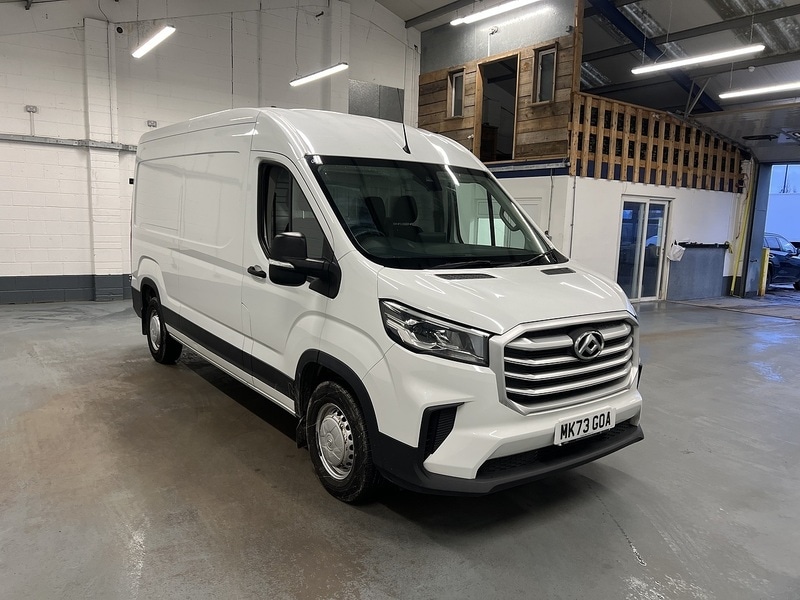 Used Maxus Deliver 9 2023 for sale - 76982526: Photo 4