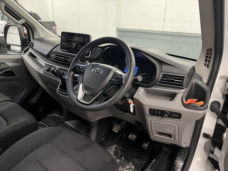 Used Maxus Deliver 9 2023 for sale - 76982526: Photo 6