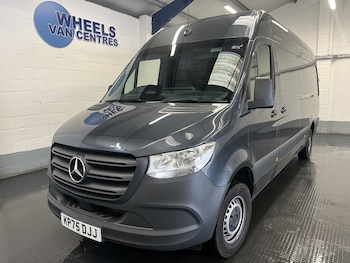 Used Mercedes-Benz Sprinter 2025 for sale - 78367664: Photo