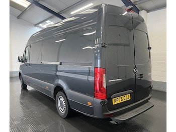 Used Mercedes-Benz Sprinter 2025 for sale - 78367664: Photo
