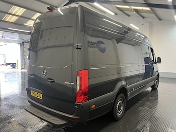 Used Mercedes-Benz Sprinter 2025 for sale - 78367664: Photo