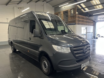 Used Mercedes-Benz Sprinter 2025 for sale - 78367664: Photo