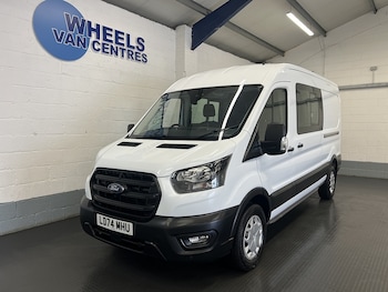 Used Ford Transit 2024 for sale - 79434460: Photo