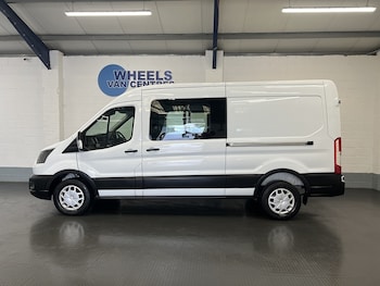 Used Ford Transit 2024 for sale - 79434460: Photo