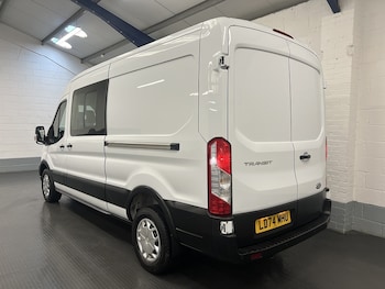 Used Ford Transit 2024 for sale - 79434460: Photo