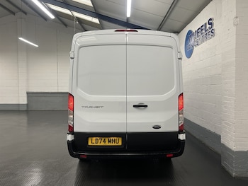 Used Ford Transit 2024 for sale - 79434460: Photo