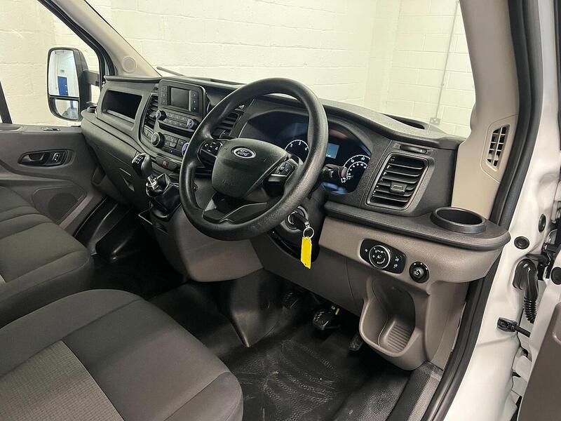 Used Ford Transit 2023 for sale - 76904293: Photo 19