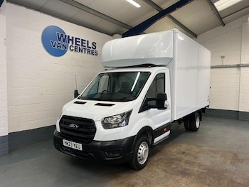 Used Ford Transit 2023 for sale - 76904293: Photo