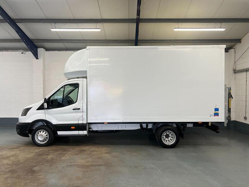 Used Ford Transit 2023 for sale - 76904293: Photo 2
