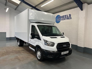 Used Ford Transit 2023 for sale - 76904293: Photo