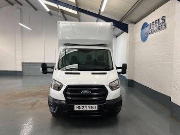 Used Ford Transit 2023 for sale - 76904293: Photo