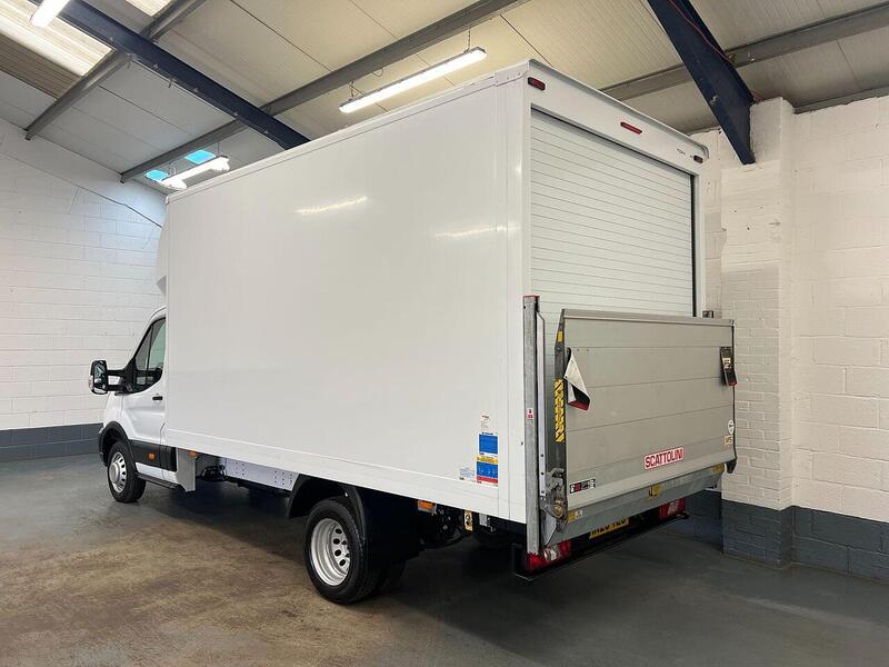 Used Ford Transit 2023 for sale - 76904293: Photo 5