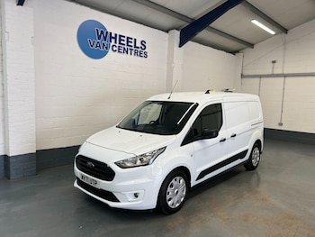 Ford - Transit Connect