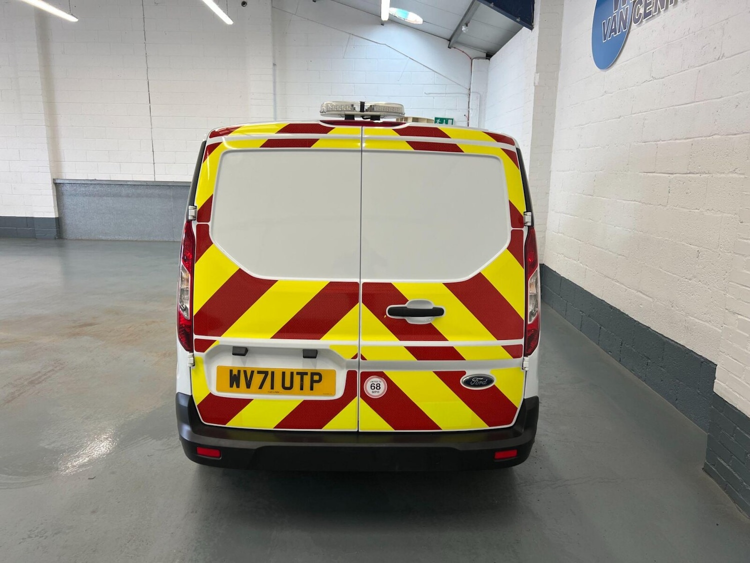 Used Ford Transit Connect 2021 for sale - 76868235: Photo 6