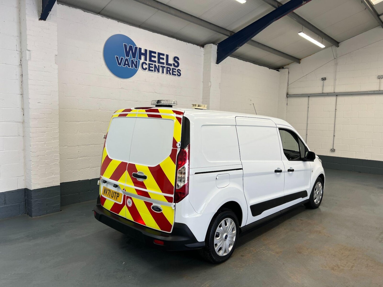 Used Ford Transit Connect 2021 for sale - 76868235: Photo 8