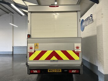 Used Ford Transit 2023 for sale - 78713092: Photo