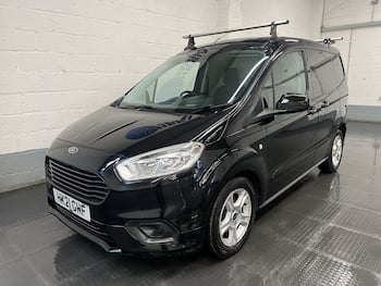 Used Ford Transit Courier 2021 for sale - 79760643: Photo