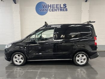 Used Ford Transit Courier 2021 for sale - 79760643: Photo