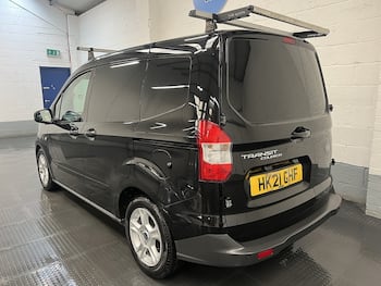 Used Ford Transit Courier 2021 for sale - 79760643: Photo