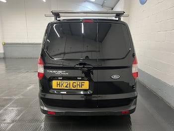 Used Ford Transit Courier 2021 for sale - 79760643: Photo