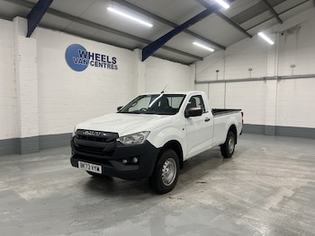 Used Isuzu D-Max 2023 for sale - 77447140: Photo