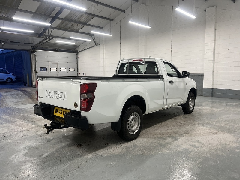 Used Isuzu D-Max 2023 for sale - 77447140: Photo 3