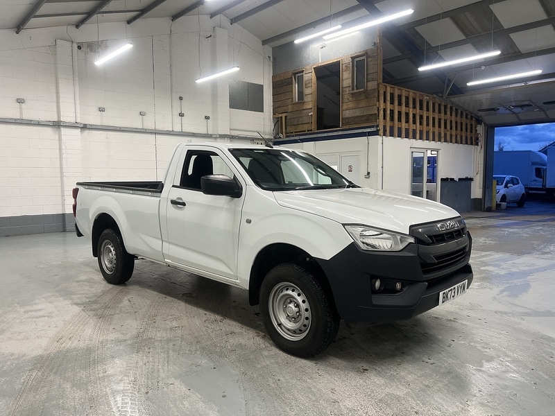 Used Isuzu D-Max 2023 for sale - 77447140: Photo 4