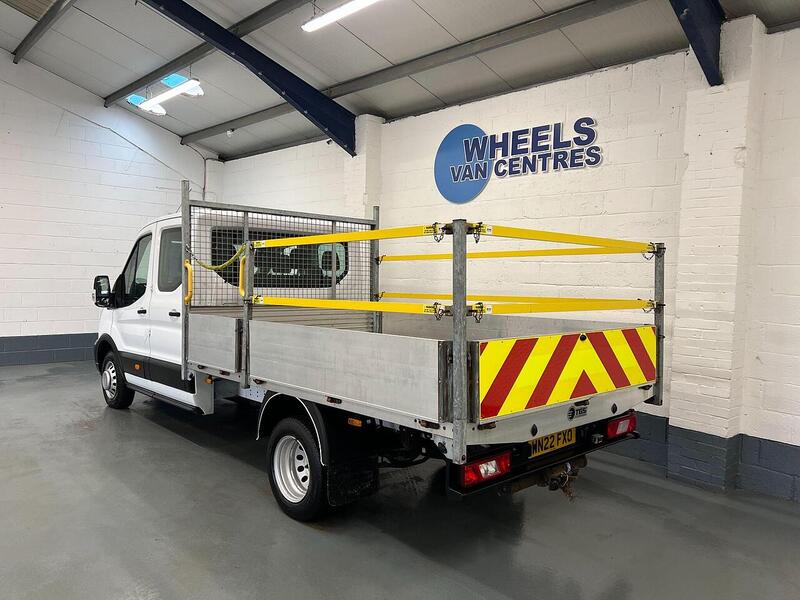 Used Ford Transit 2022 for sale - 76904391: Photo 3