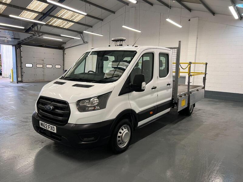 Used Ford Transit 2022 for sale - 76904391: Photo 46