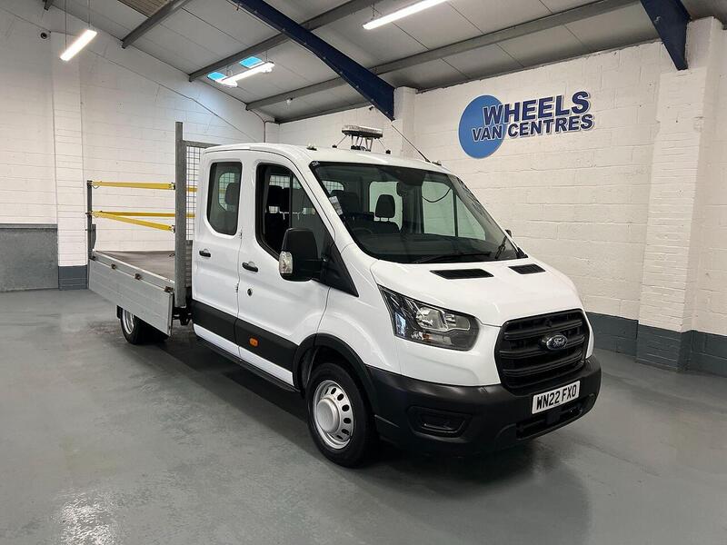 Used Ford Transit 2022 for sale - 76904391: Photo 49