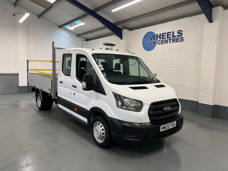 Used Ford Transit 2022 for sale - 76904391: Photo 7