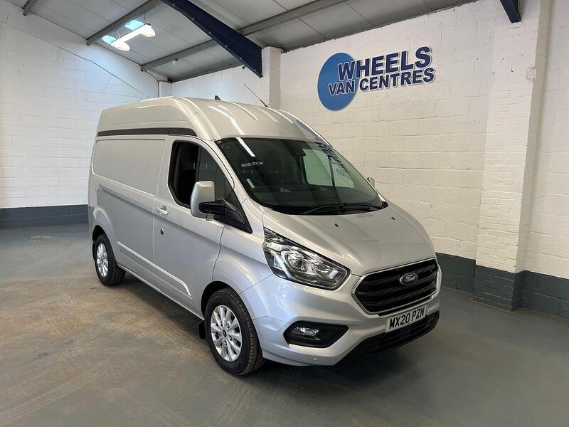 Used Ford Transit Custom 2020 for sale - 76903972: Photo 3