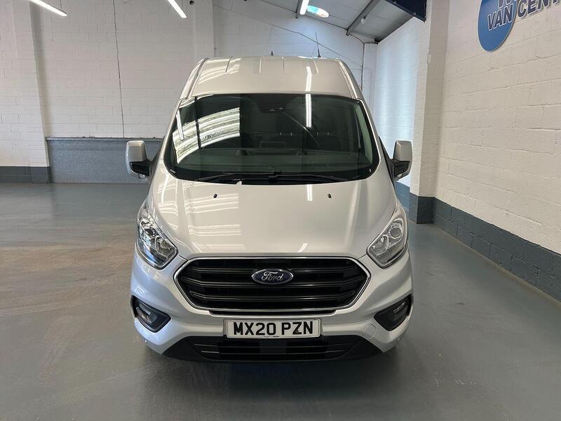 Used Ford Transit Custom 2020 for sale - 76903972: Photo 4