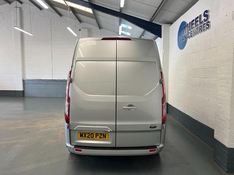 Used Ford Transit Custom 2020 for sale - 76903972: Photo 6