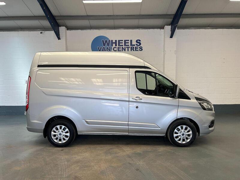 Used Ford Transit Custom 2020 for sale - 76903972: Photo 7