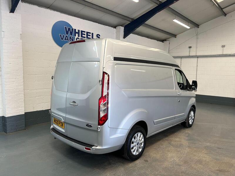 Used Ford Transit Custom 2020 for sale - 76903972: Photo 8